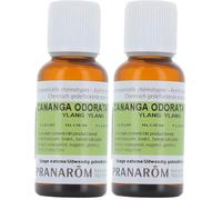 Pranarôm | Huile Essentielle Ylang-Ylang Extra | Cananga Odorata | Fleur | 5 ml