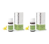 Pranarôm | Huile Essentielle Ylang-Ylang Extra | Cananga Odorata | Fleur | 5 ml (Lot de 2)