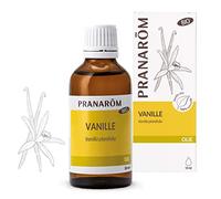 Pranarôm Huile de massage Vanille Bio – Vanilla planifolia – Flacon 50 ml