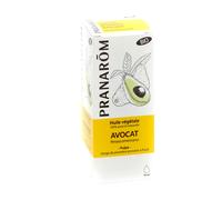 Pranarôm Huile végétale Avocat Bio 50 ml