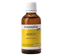 Pranarom Huile Végétale Bio Avocat 50ml