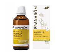 Pranarôm Huile de macération Bio au calendula 50 ml