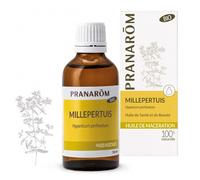 Pranarôm Huile végétale de Millepertuis Bio 50 ml