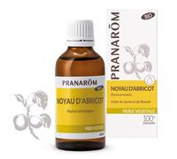 Pranarôm Huile végétale Noyau d'abricot Bio - Vitamines A et E - 50 ml