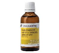 Pranarom Huile Végétale Bio Noyau d'Abricot 50ml