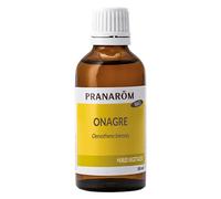 Pranarôm Huile végétale Bio Onagre 50ml