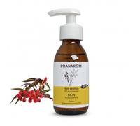 Pranarôm Huile végétale de ricin bio 100 ml