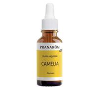 Pranarôm - Huile Végétale Camélia Bio - Flacon 30 ml