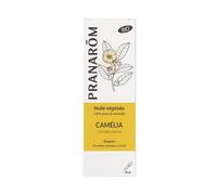 Pranarom Huile Végétale Camélia Bio 30ml