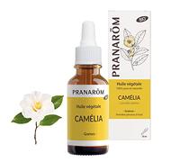 Pranarôm - Huile Végétale Camélia Bio - Flacon 30 ml
