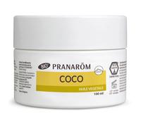 Pranarôm Huile Végetale Coco Bio 100 ml
