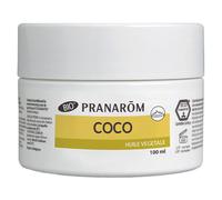 Pranarom Huile Végétale Coco Bio 100ml