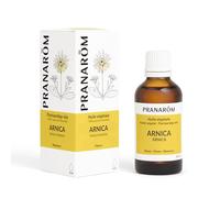 Pranarôm Huile végétale d'Arnica – Tensions et raideurs musculaires et articulaires – 50 ml