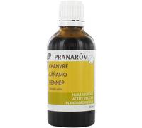 Pranarôm Chanvre Huile Végétale De Beauté Bio 50ml
