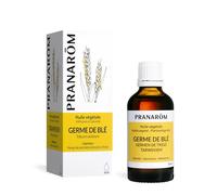 Pranarôm | Huile Végétale de Germe de Blé | Riche en vitamine E | 50 ml