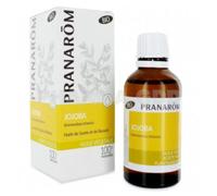 Pranarôm Huile Végétale De Jojoba Bio 50 Ml