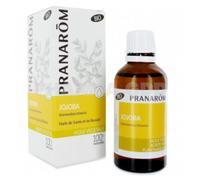 Pranarôm Huile Végétale De Jojoba Bio 50 Ml