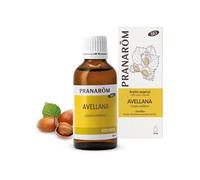 Pranarôm Huile Végétale de Noisette Bio 50ml