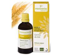 Pranarôm | Huile Végétale de Germe de Blé | Riche en vitamine E | 50 ml