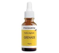 Pranarom Huile Végétale Grenade Bio 30ml