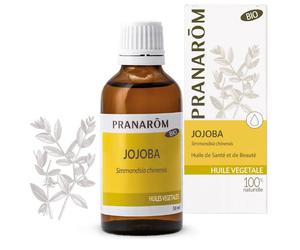 Pranarom Huile Végétale Jojoba 50 ml
