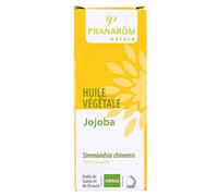 Pranarom - Huile végétale jojoba vierge - 50 ml huile végétale simmondsia chinensis