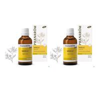 Pranarôm Huile Végétale Nigelle 2x50 ml