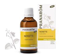 Pranarôm Noisette Bio Huile Végétale, 50 ml