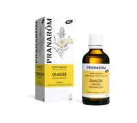 Pranarôm Huile végétale Bio Onagre 50ml