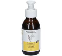 Pranarôm Huile Végétale Ricin Bio Flacon Pompe 100ml