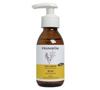 Pranarom Huile Végétale Ricin Bio 100ml