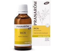 Pranarôm Huile Végétale Ricin Bio 50 ml