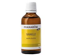 Pranarom Huile Végétale Vanille Bio 50ml