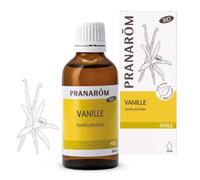Pranarom Huile Végétale Vanille Bio 50ml