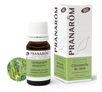 Pranarôm Huile essentielle Citronnelle de Java partie aérienne Bio – 10 ml
