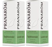 Pranarôm - Huiles Essentielles - LAVANDE ASPIC SOMMITE FLEURIE BIO 30 ML (Lot de 2)