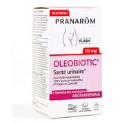 Pranarom Huiles Essentielles Pures d’Origan, Cannelle et Sarriette des Montagnes 15 Capsules