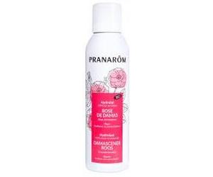 Pranarôm Hydrolat Rose De Damas Bio 150 ml - Flacon-Vaporisateur 150 ml
