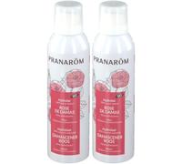Pranarôm Hydrolat Rose de Damas Distillat 2x150 ml