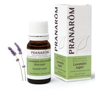 PRANARÔM - Lavandin Super Bio Huile Essentielle Chémotypée Relaxation & Récupération 100 % Pure Et Naturelle HECT 10 ml