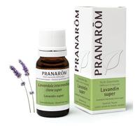 Pranarôm Lavandin Super Huile Essentielle Lavandula intermedia clone super Sommité fleurie 10 ml