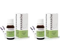 Pranarôm Lavandin Super Huile Essentielle Lavandula intermedia clone super Sommité fleurie 10 ml (Lot de 2)