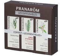 Pranarôm Les Diffusables Classic Box Bio Huile 3x10 ml