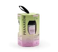 PRANARÔM - LES DIFFUSABLES - Coffret Diffuse All Day - 3 synergies d'Huiles Essentielles - Diffusion - 3x5ML - BIO