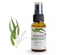 Pranarôm Parfum spray huiles essentielles Eucaly'pur Bio Eucalyptus et Menthe 30 ml