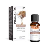 Pranarôm Parfum d'ambiance bio huiles essentielles Méditation et Saintes Odeurs Encens Nard 30 ml
