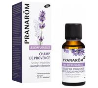 Pranarôm Les Diffusables Mélange d'Huiles Essentielles Champ de Provence Bio 30ml