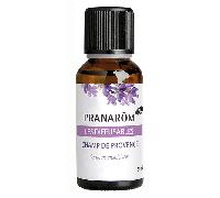 Pranarôm Parfum d'ambiance Bio Champ de Provence Huiles Essentielles pour Diffusion Lavande et Romarin Senteurs Ensoleillées 30 ml