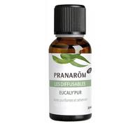 Pranarom Les Diffusables Spray Eucaly'pur Bio 30ml