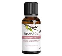Parapharmacie > Bio & Médecine Naturelle > Produits de Médecines Naturelles > Huiles essentielles Pranarôm Les Diffusables Tendre Gourmandise Huile Essentielle Bio 30 ml - Huiles essentielles - Pharma